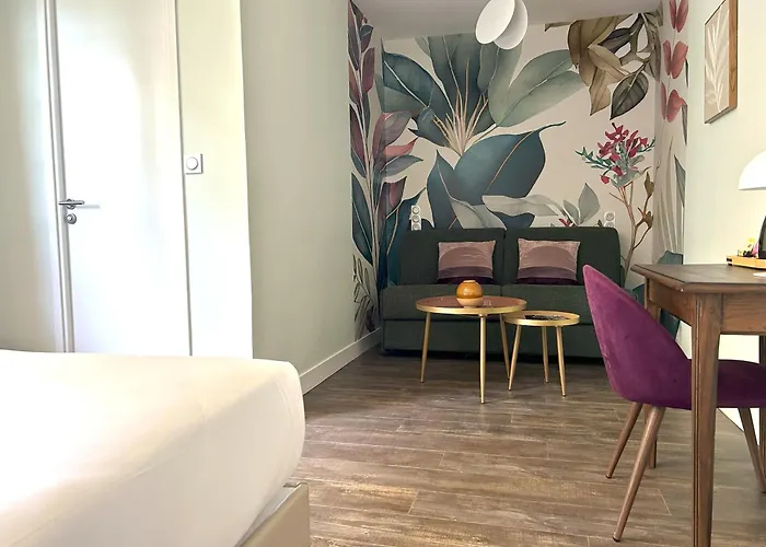 LOGIS Hôtel St Sylvestre