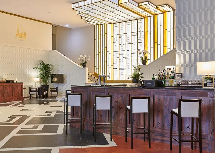 Hotel&Spa Vacances Bleues Le Splendid