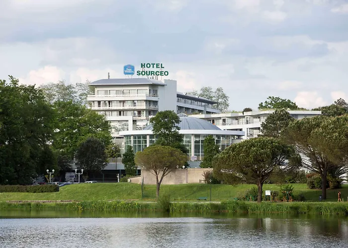 Best Western Hotel Sourcéo